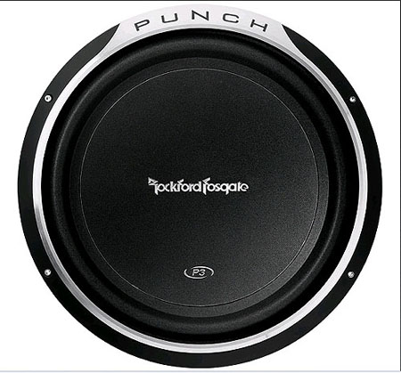 ������������� �������� Rockford Fosgate P3D415